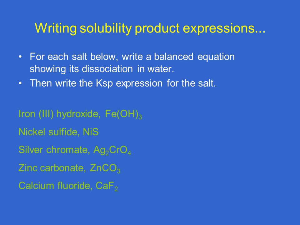 Write a balanced equation for nh4no3 dissociation in water